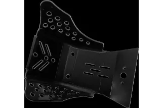 SKID PLATE 6MM MC250F 21-23 BK