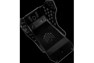 SKID PLATE 6MM KTM/HVA/GAS 250
