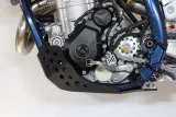 SKID PLATE 6MM KTM/HVA/GAS 250