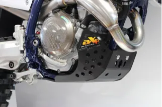 SKID PLATE 6MM KTM/HVA/GAS 250