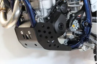 SKID PLATE 6MM KTM/HVA/GAS 250