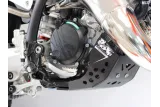 SKID PLATE 6MM TC/SX/MC 125 23
