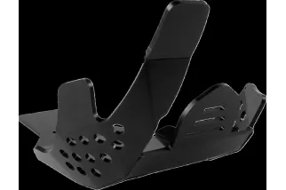 SKID PLATE 6MM YZF450 23- BK