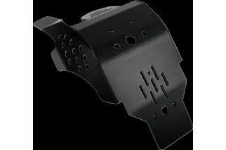 SKID PLATE 6MM YZF450 23- BK