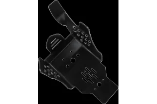 SKID PLATE 6MM YZF450 23- BK