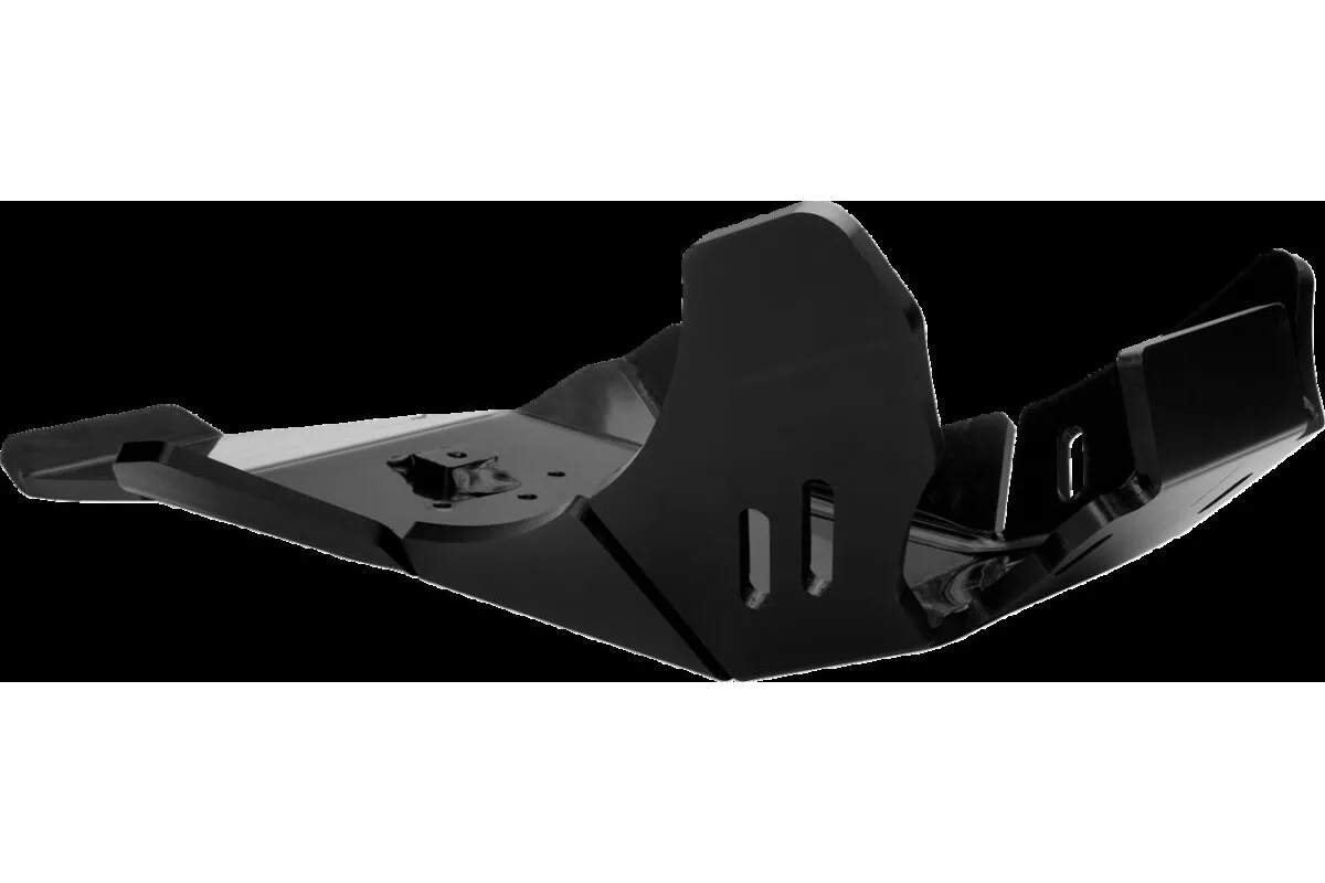 XTREM SKID PLATE SHERCO 14- BK