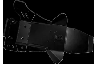 XTREM SKID PLATE SHERCO 14- BK