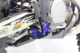 XTREM SKID PLATE SHERCO 14- BK