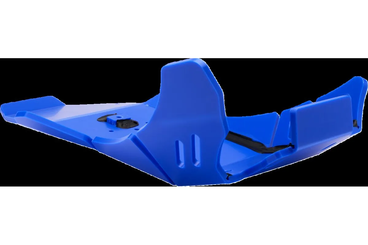 XTREM SKID PLATE SHERCO 14- BL