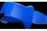XTREM SKID PLATE SHERCO 14- BL