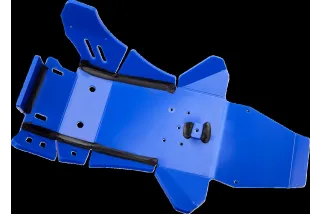 XTREM SKID PLATE SHERCO 14- BL