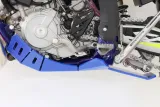 XTREM SKID PLATE SHERCO 14- BL