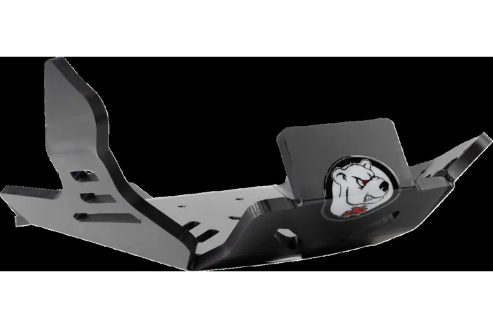 XTR SKIDPLATE 8MM YAM YZ-YZX 2