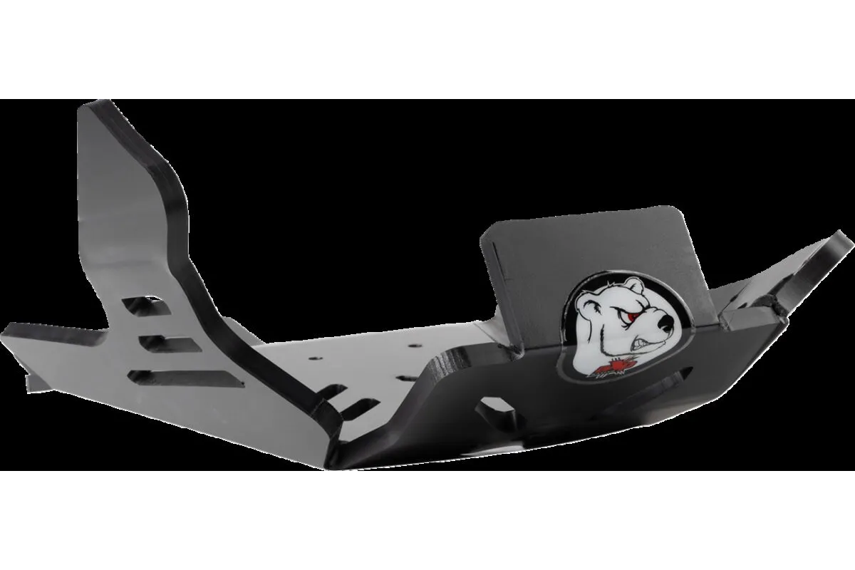 XTR SKIDPLATE 8MM YAM YZ-YZX 2