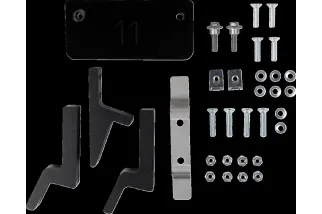 XTR SKIDPLATE 8MM YAM YZ-YZX 2