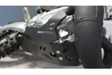 XTR SKIDPLATE 8MM YAM YZ-YZX 2
