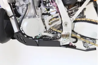 XTR SKIDPLATE 8MM YAM YZ-YZX 2