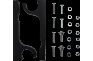 XTREM SKID PLATE EXCF450 17-23