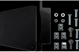 XTREM SKID PLATE SHERCO 250/30