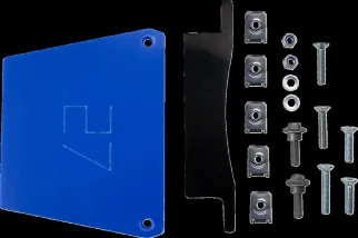 XTREM SKID PLATE SHERCO 250/30