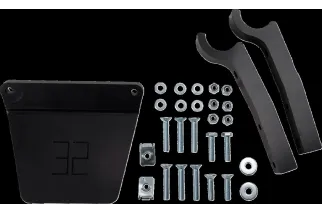 XTREM SKID PLATE HVA TE/EC 250