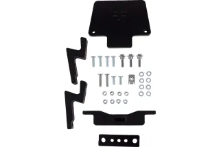 XTREM SKID PLATE CRF450R 21- B