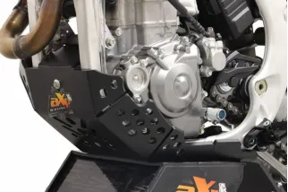 XTREM SKID PLATE CRF450R 21- B