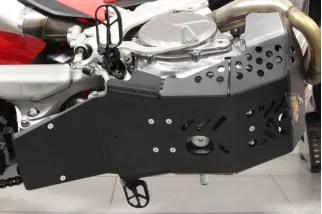 XTREM SKID PLATE CRF450R 21- B