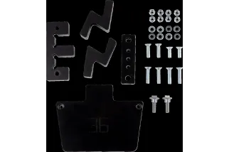 XTREM SKID PLATE CRF250R 22- B