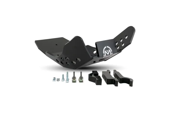 SKIDPLATE PRO KTM HUSQ GAS GAS