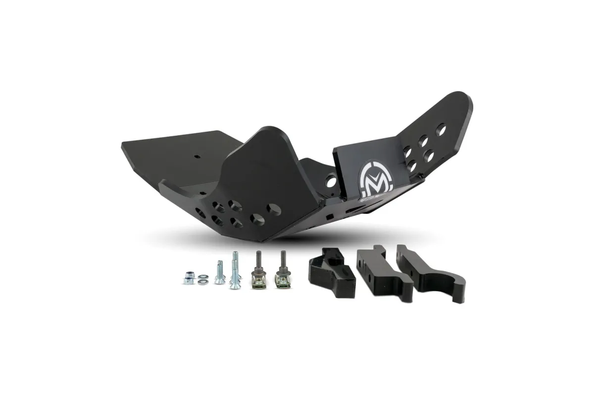 SKIDPLATE PRO KTM HUSQ GAS GAS