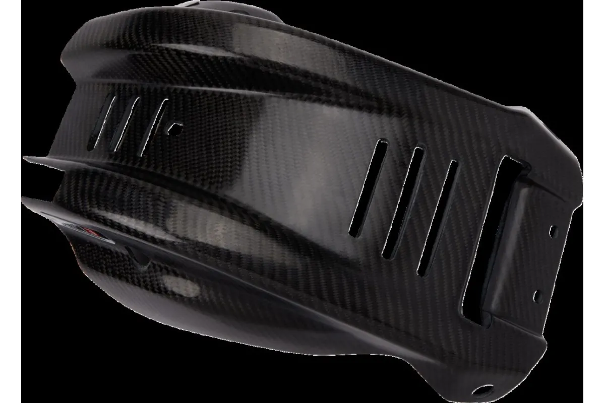 SKIDPLATE CARBON FIBER KTM/HUS