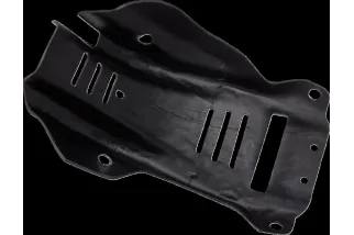 SKIDPLATE CARBON FIBER KTM/HUS
