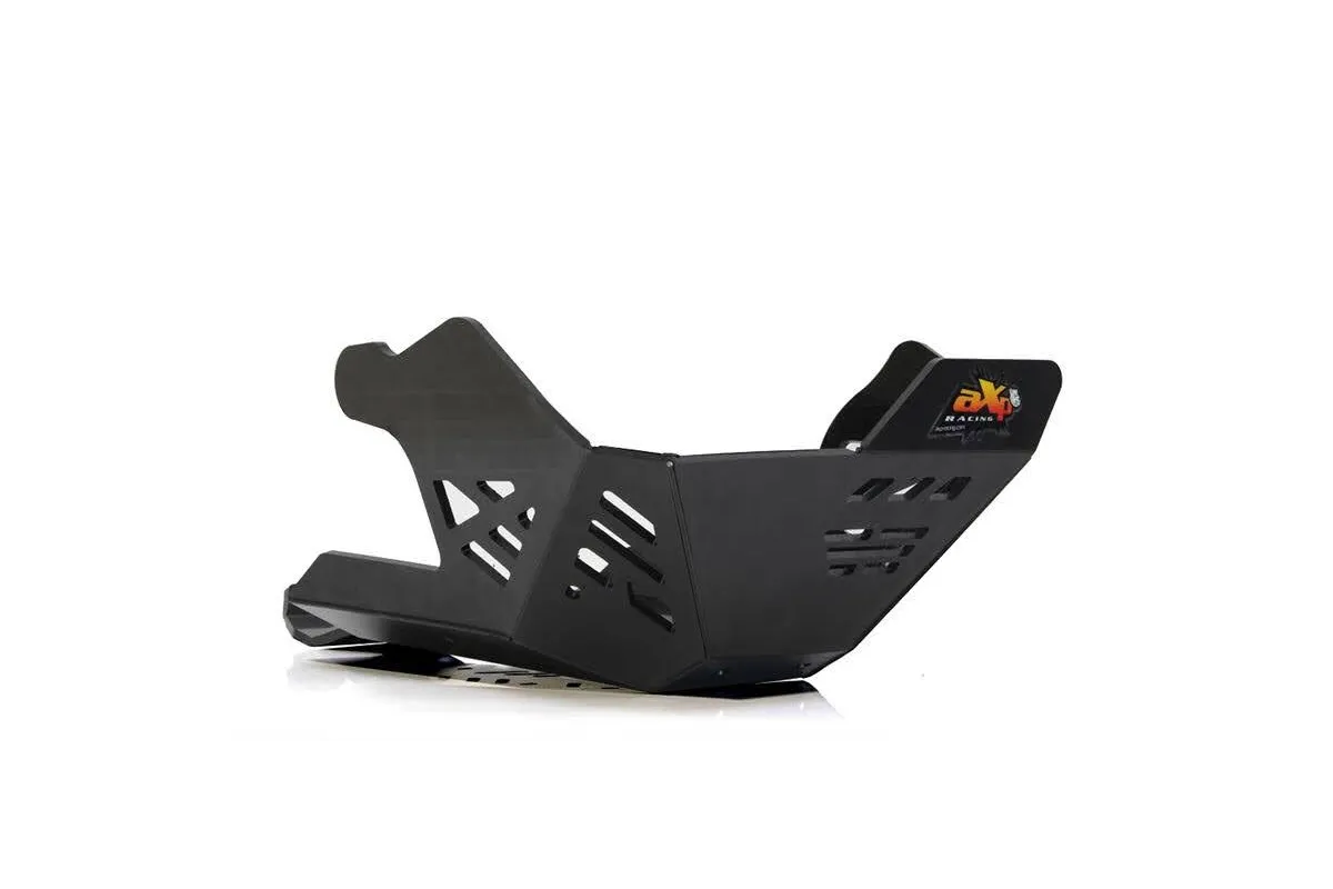 ADV SKID PLATE T7 EURO4 BK