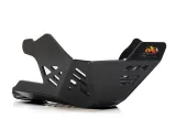 ADV SKID PLATE T7 EURO4 BK