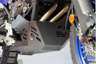ADV SKID PLATE T7 EURO4 BK