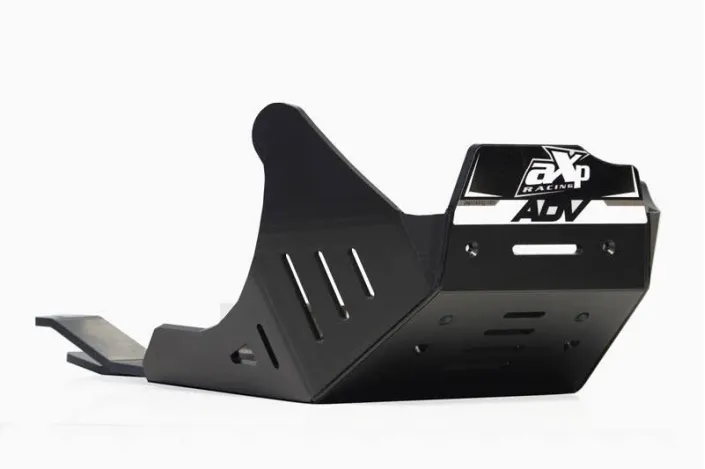ADV SKID PLATE GAS/HVA/KTM BK