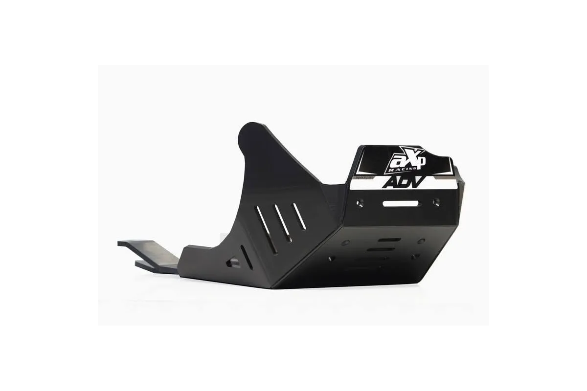ADV SKID PLATE GAS/HVA/KTM BK