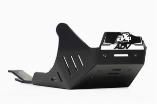 ADV SKID PLATE GAS/HVA/KTM BK