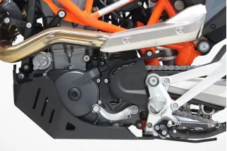 ADV SKID PLATE GAS/HVA/KTM BK