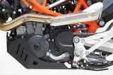 ADV SKID PLATE GAS/HVA/KTM BK