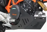 ADV SKID PLATE GAS/HVA/KTM BK