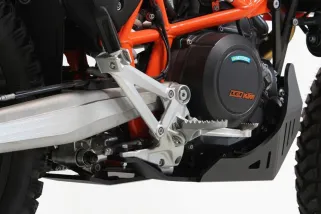 ADV SKID PLATE GAS/HVA/KTM BK