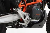 ADV SKID PLATE GAS/HVA/KTM BK