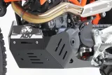 ADV SKID PLATE GAS/HVA/KTM BK
