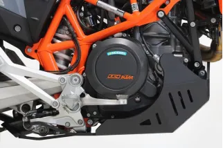 ADV SKID PLATE GAS/HVA/KTM BK