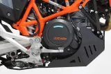 ADV SKID PLATE GAS/HVA/KTM BK