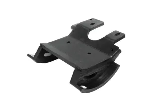 REAR SKID PLATE YFZ450R BK