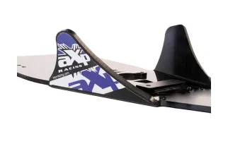 CENTRAL SKID PLATE YFZ450R BK/