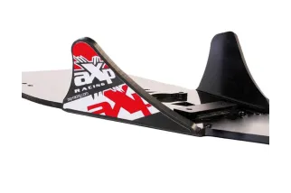 CENTRAL SKID PLATE YFZ450R BK/